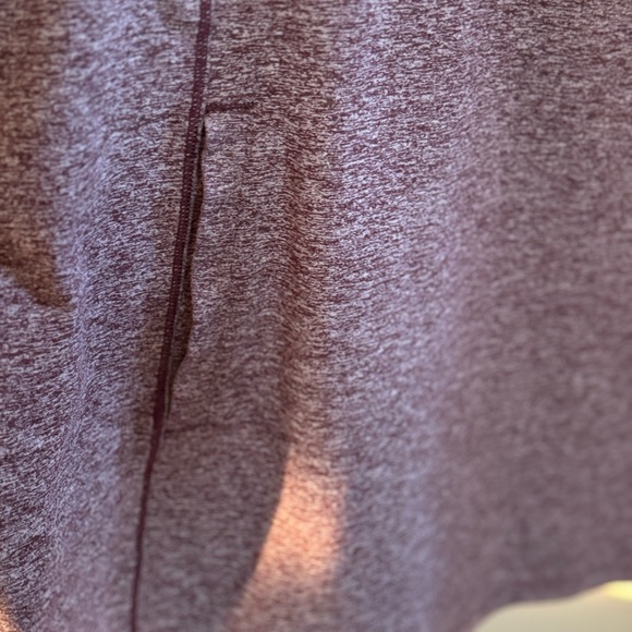 Duluth Trading Co Plushcious Funnelneck Tunic Women’s Size 1X, Soft, Stretchy - Picture 5 of 6